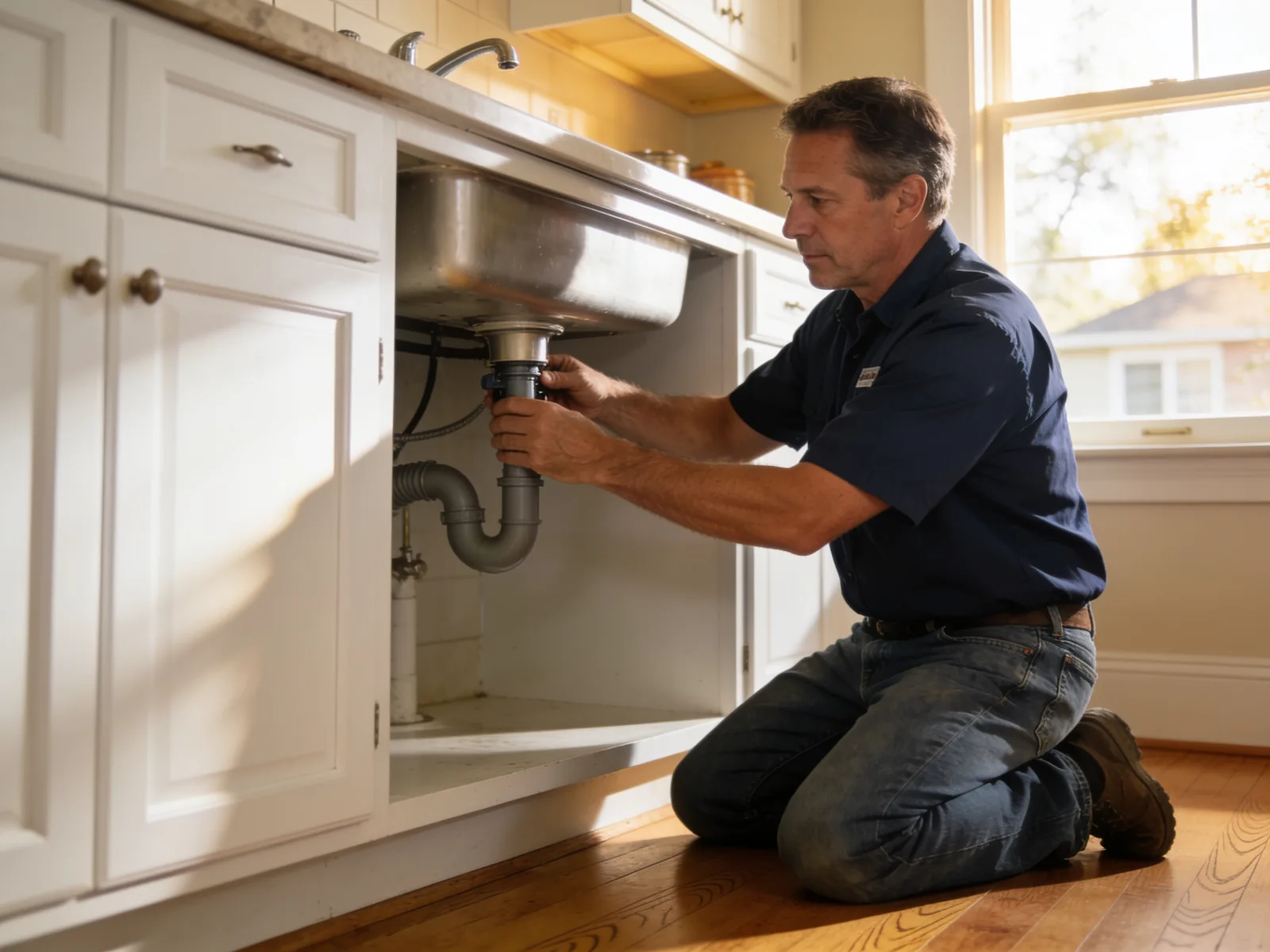 Plumber company in Myra, TX